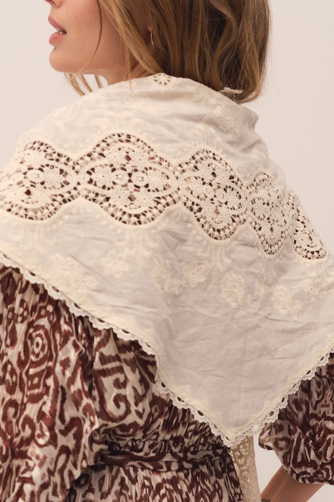 Gossia Gomajkago Scarf G2912 | Halsdukar