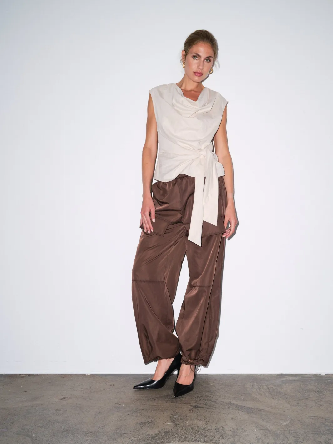 Gossia Goiego Pant G2836 | Jeans, Leggings & Byxor