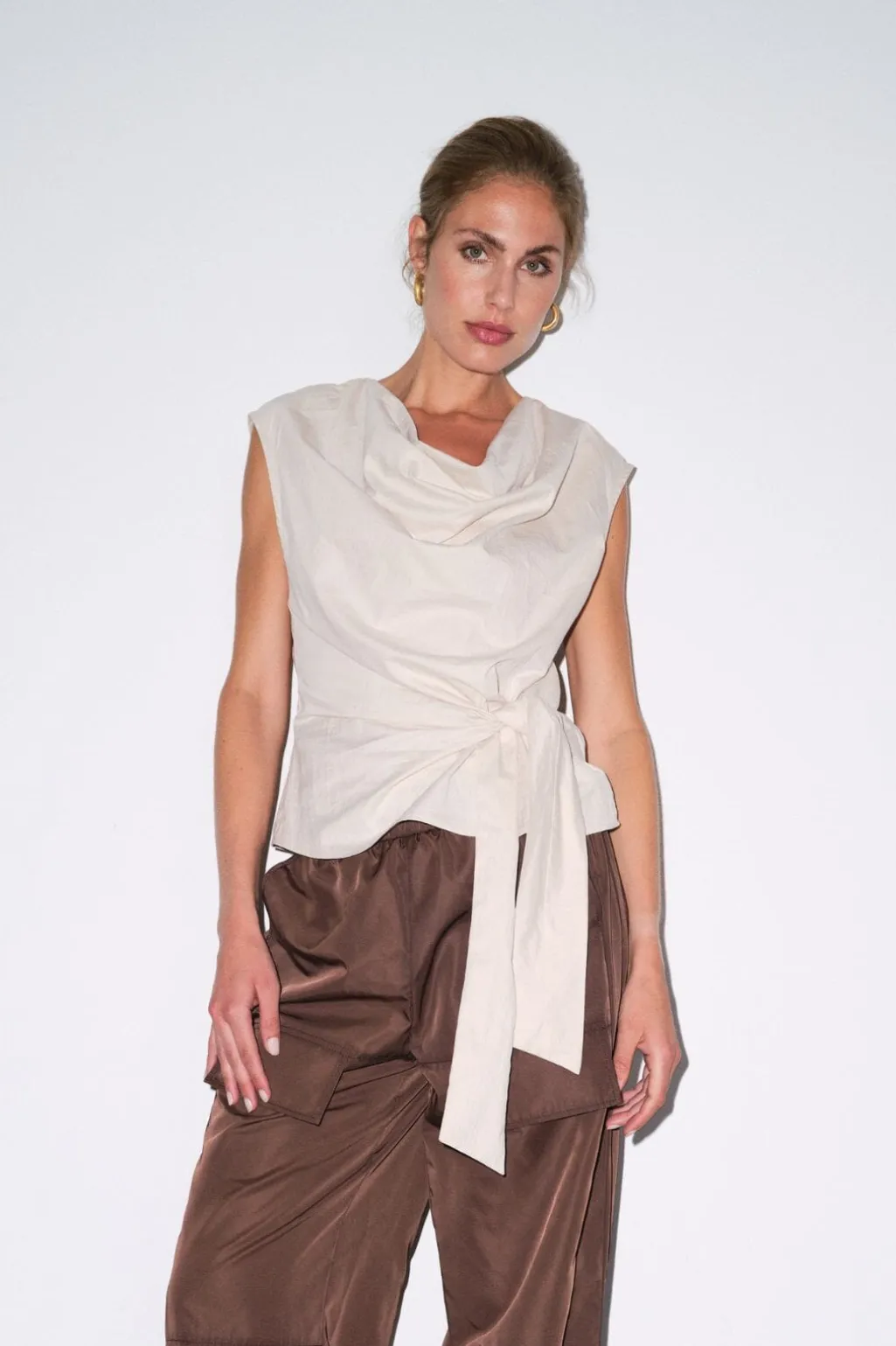 Gosagarago Blouse G2806