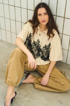 Gossia Gozannago hirt G3223 | Blusar & Skjortor