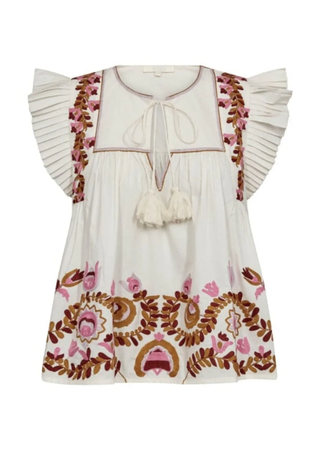 Gossia Gozarinago Boue G2867 | Blusar & Skjortor