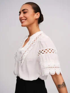 Gozelinego Blouse G3003