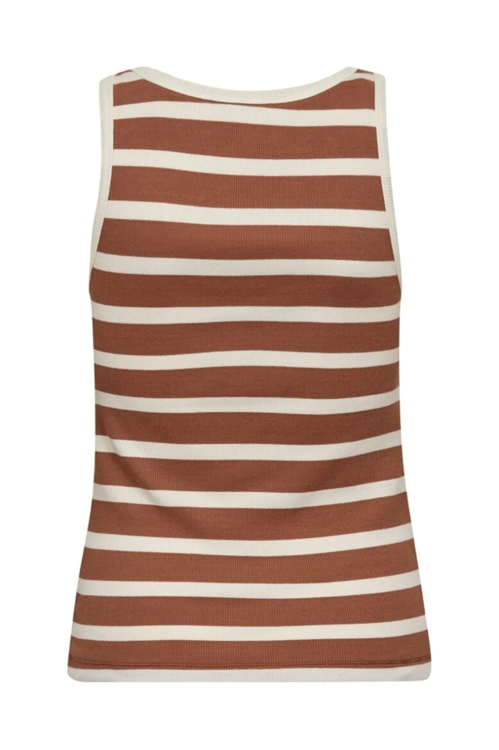 Grannycc Rib Emb. Tank Top 33207