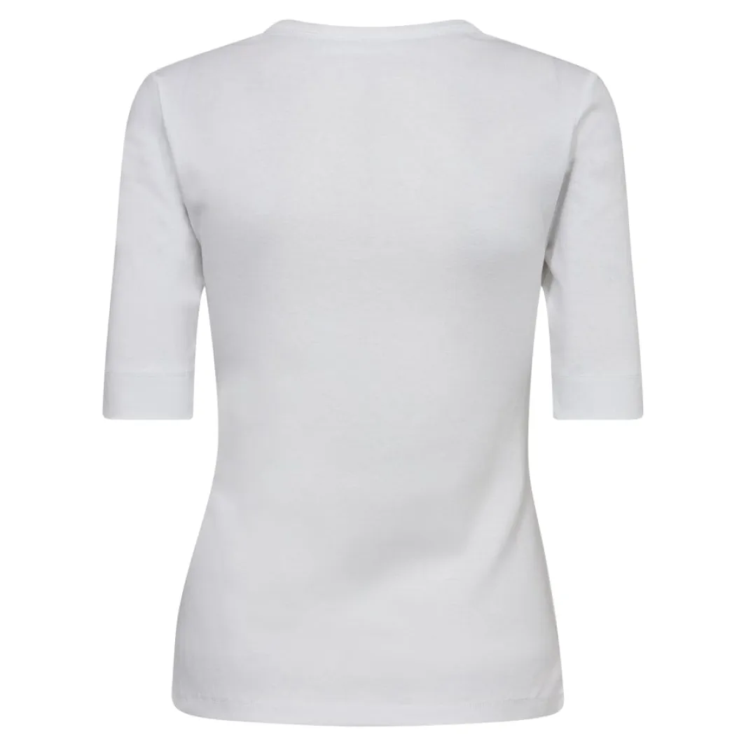 Co´Couture Grannycc Tee 33016 | T-Shirts & Toppar