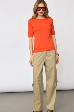 Co´Couture Grannycc Tee 33016 | T-Shirts & Toppar