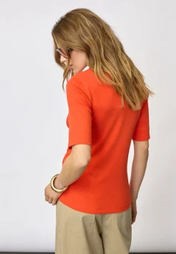 Co´Couture Grannycc Tee 33016 | T-Shirts & Toppar