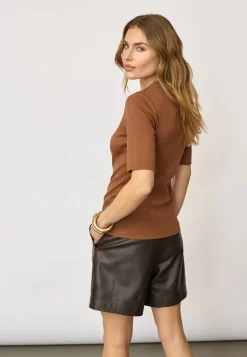 Co´Couture Grannycc Tee 33016 | T-Shirts & Toppar