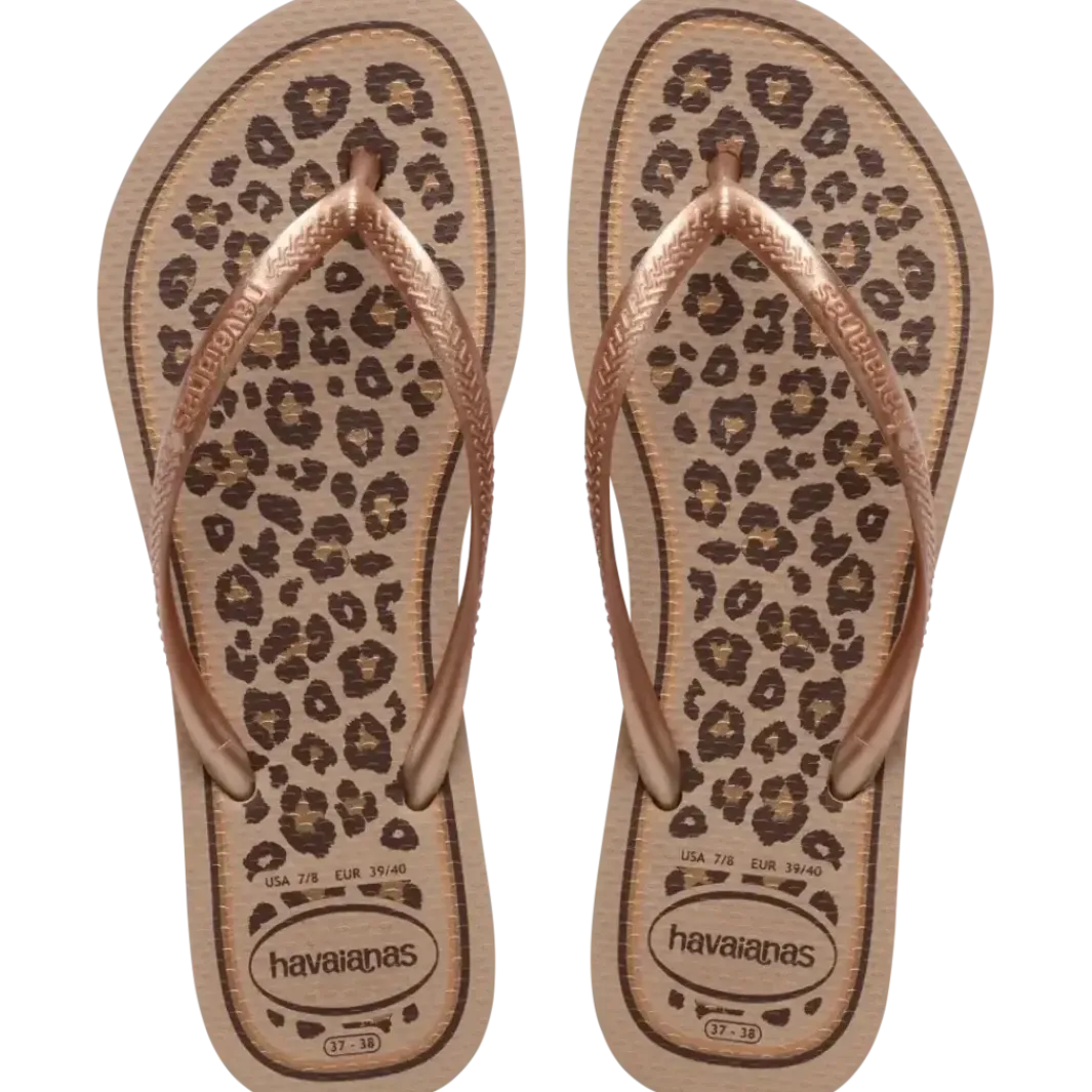 Havaianas Hahav. Slim Animals | Sandaler