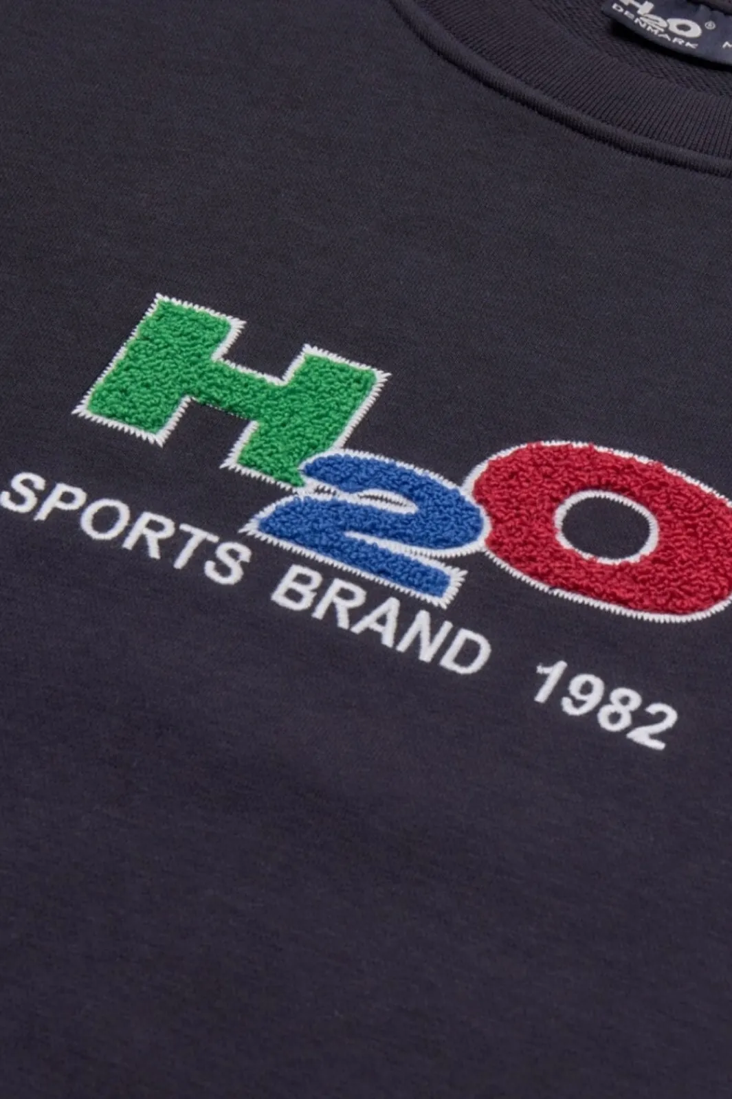 H2O H2aban weat O'Neck | Träningsoveraller & Comfy Wear
