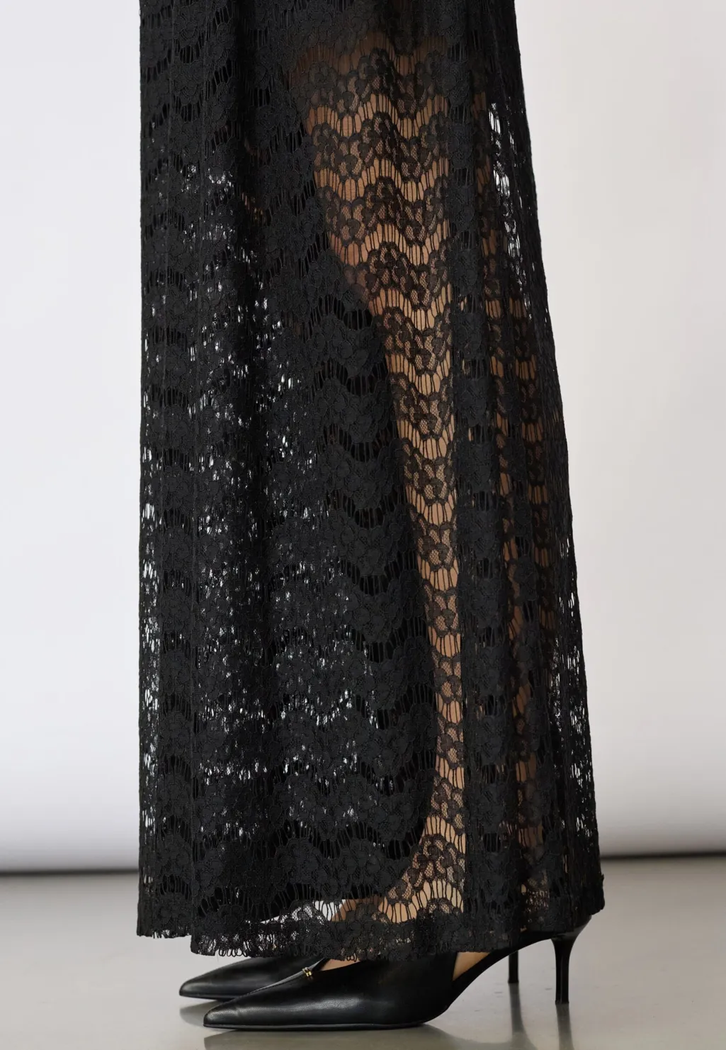 Harrietcc Lace Skirt Pant 41197