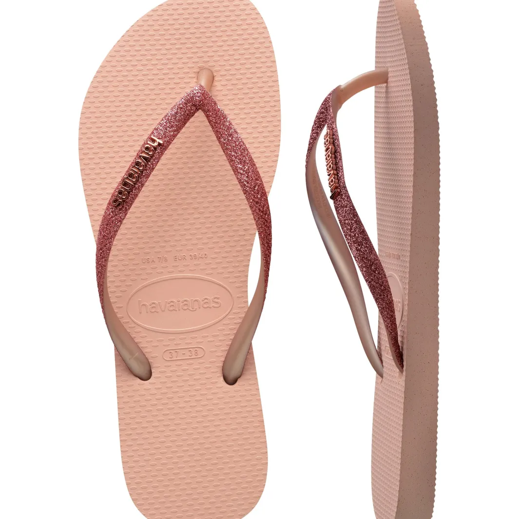 Havaianas Haslim Glitter II | Sandaler