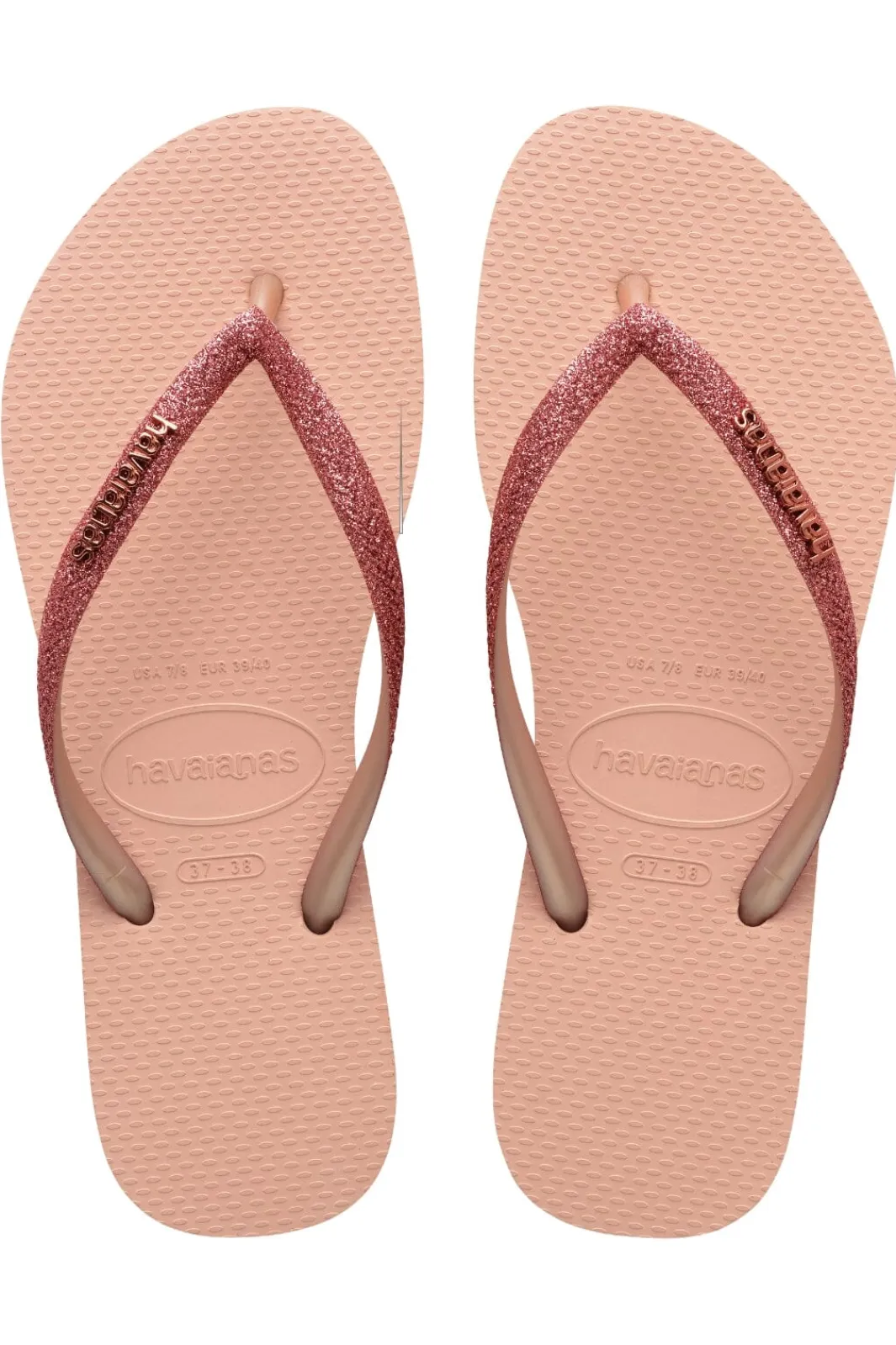 Havaianas Haslim Glitter II | Sandaler