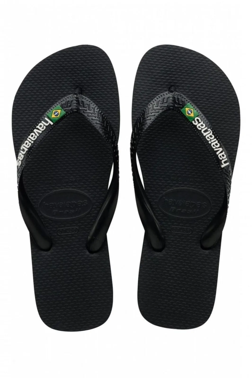 Havaianas Hav. Brasil Logo | Sandaler
