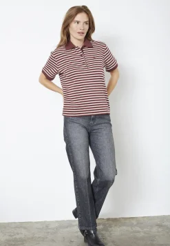 Co´Couture Hayecc Poo Tee 43006 | T-Shirts & Toppar