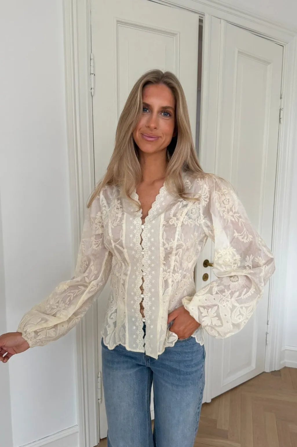 Hazelic Shirt A25184