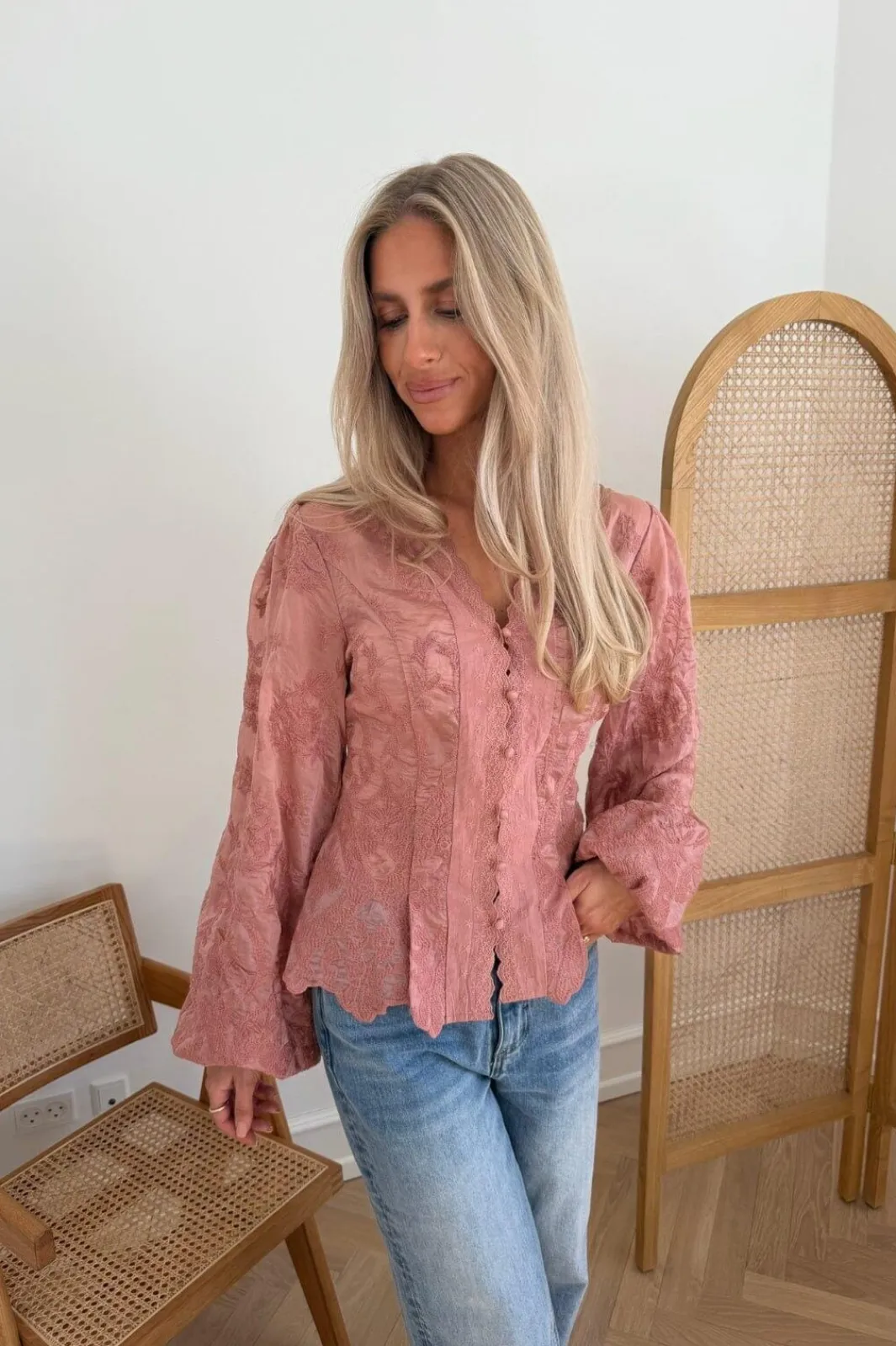 BYIC Hazeic hirt A25184 | Blusar & Skjortor