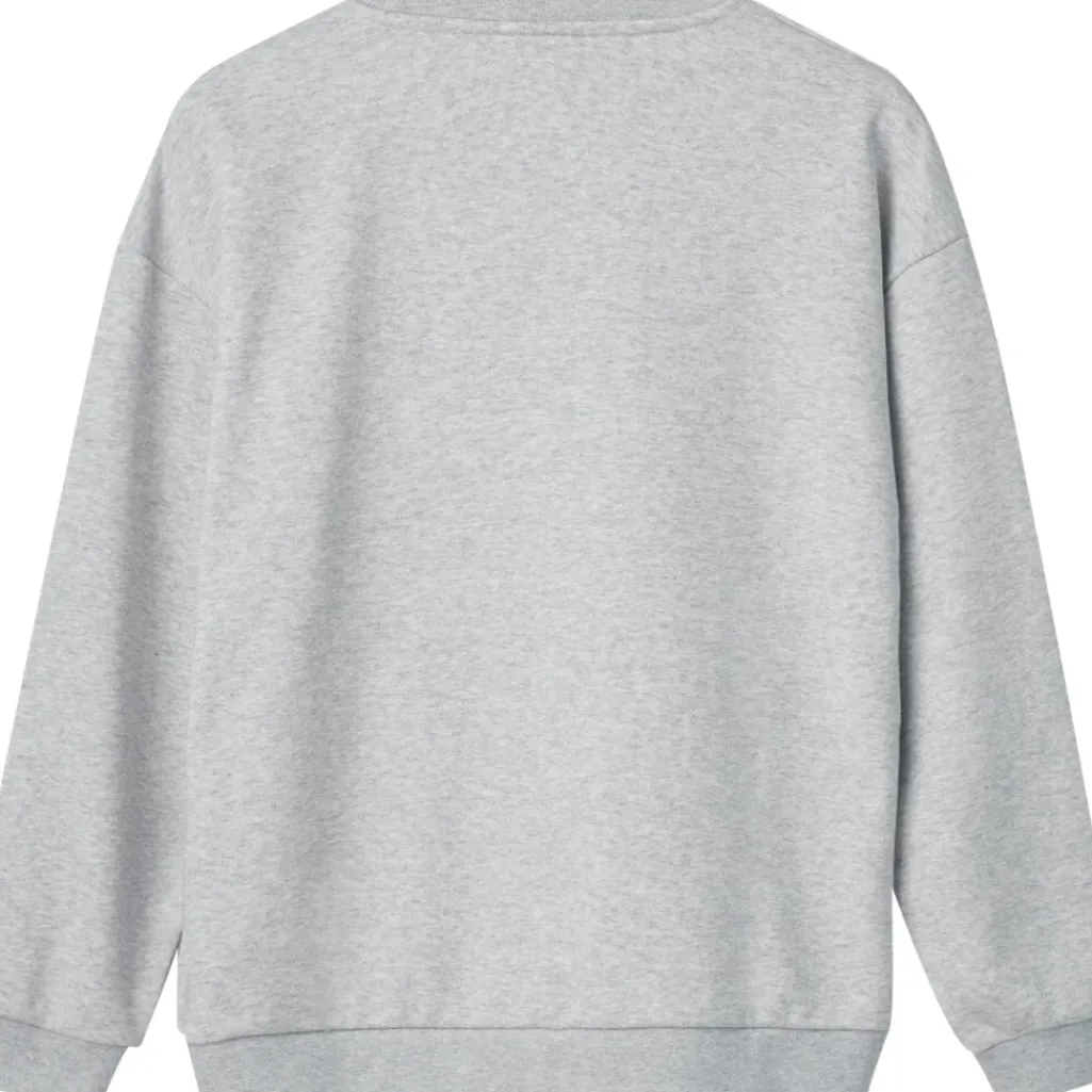 H2base Woman Sweat O'Neck