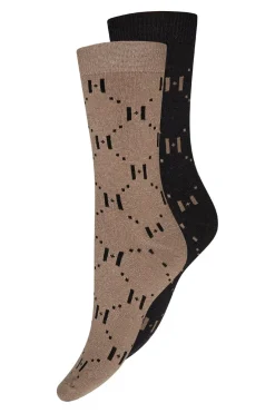 Hype The Detail Hdankle In Box 2-P 21554-75 | Damstrumpor & Trikåer