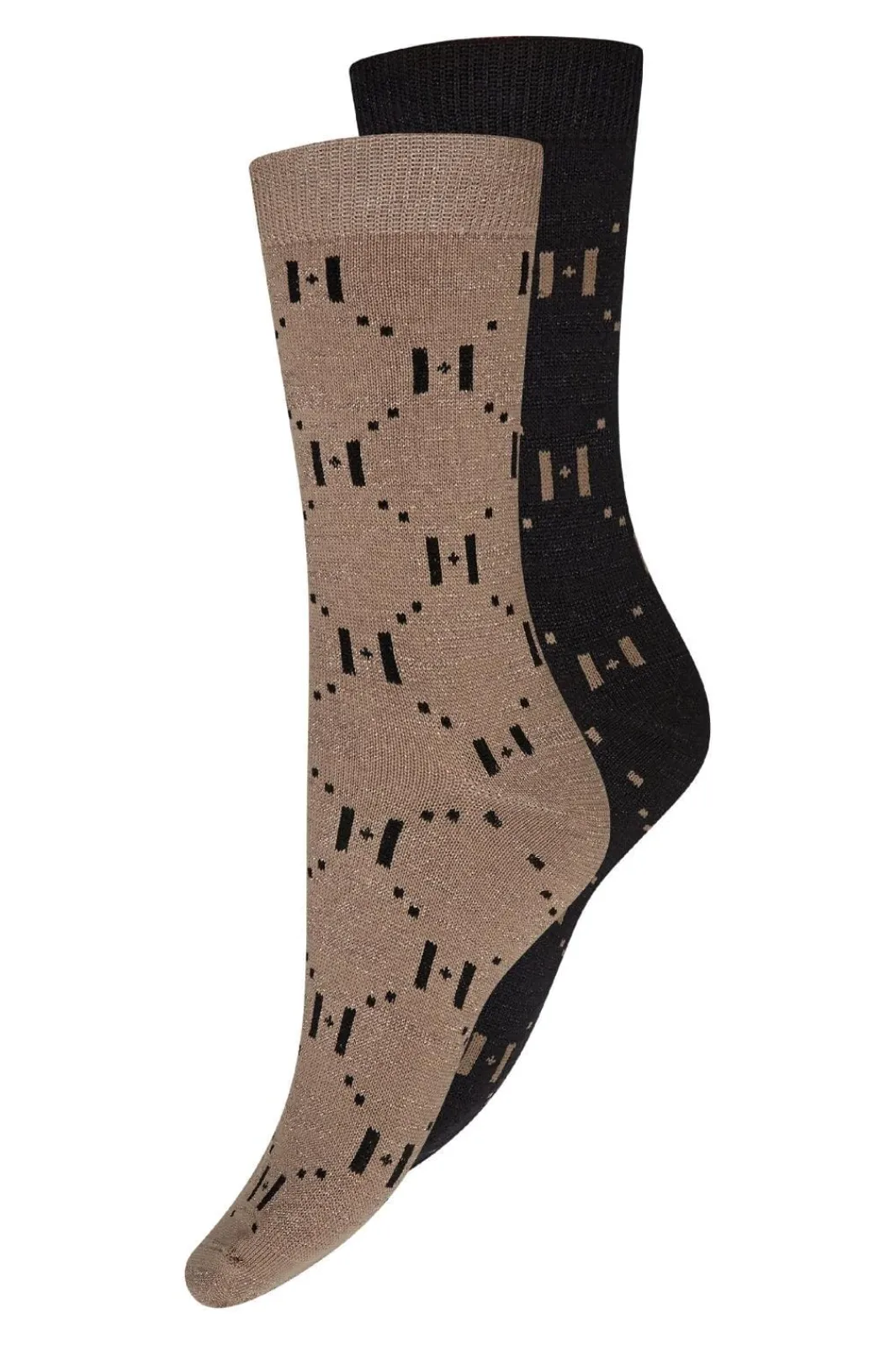 Hype The Detail Hdankle In Box 2-P 21554-75 | Damstrumpor & Trikåer