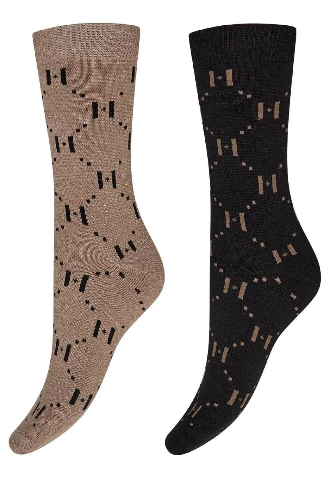 Hype The Detail Hdankle In Box 2-P 21554-75 | Damstrumpor & Trikåer