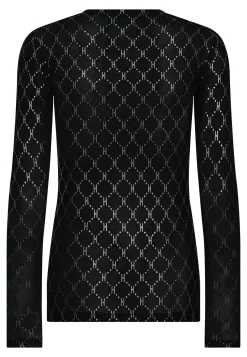 Hype The Detail Hdboue W/Print 320- | Blusar & Skjortor