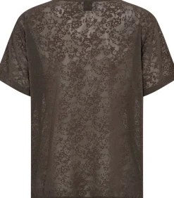 Hype The Detail Hdlace Tee Oversiz 85-5 | T-Shirts & Toppar