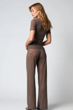 Hdlace Tee, Slim 852-2