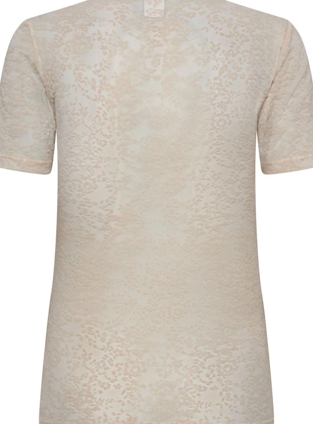 Hdlace Tee, Slim 852-2