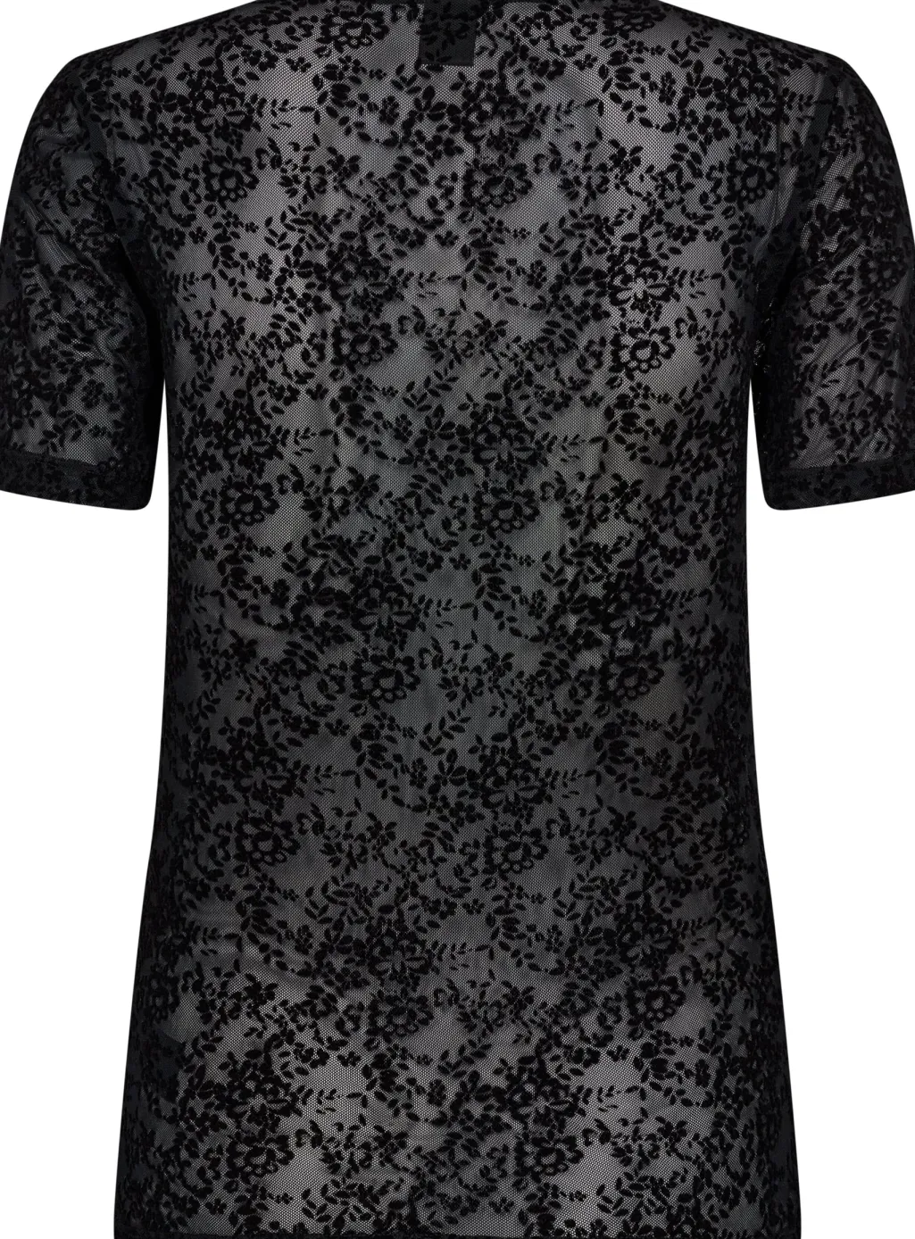 Hdlace Tee, Slim 852-2