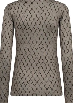Hype The Detail Hdprinted Boue 200-14 | Blusar & Skjortor
