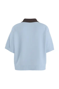 Hypedrop Hdarah Boxy Poo Knit 32001014 | Blusar & Skjortor