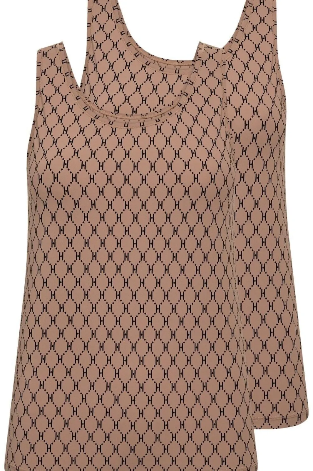 Hype The Detail Hdsinglet Logo 2Pk 3250-1 | T-Shirts & Toppar