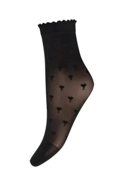 Hdsock Hearts 20D 21085-75