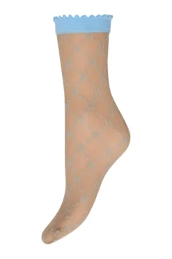Hype The Detail Hdsocks Logo 25Den 21113-75 | Damstrumpor & Trikåer