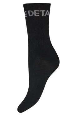 Hype The Detail Hdsocks W/Lurex 21558-75 | Damstrumpor & Trikåer