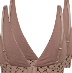 Hype The Detail Hdsoftbra Logo 2Pk 3250-148 | Nattkläder & Underkläder