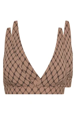 Hype The Detail Hdsoftbra Logo 2Pk 3250-148 | Nattkläder & Underkläder