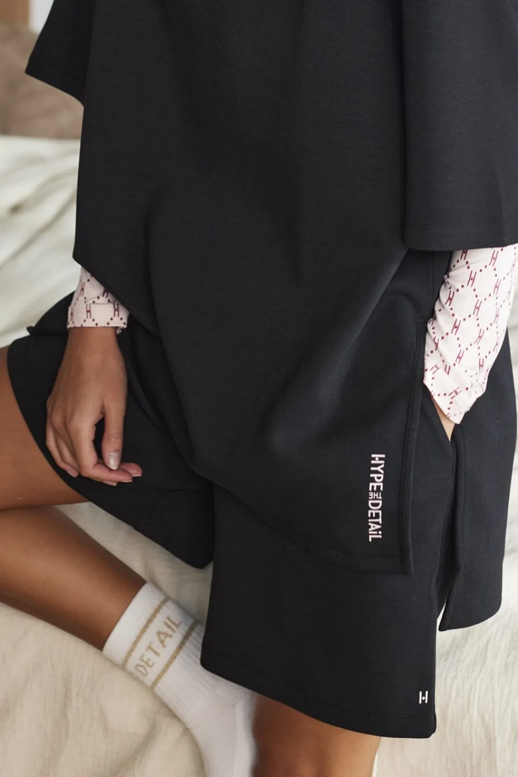 Hype The Detail Hdsweat Shorts 555-64 | Shorts