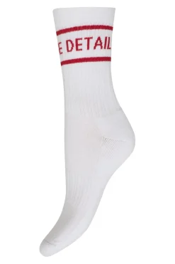 Hype The Detail Hdtennis Sock 2-Pk 21491-80 | Damstrumpor & Trikåer