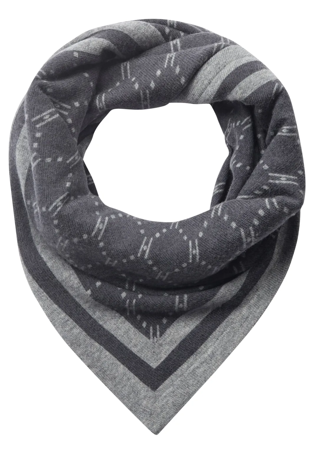 Hype The Detail Hdtriangle Scarf 960-3 | Halsdukar