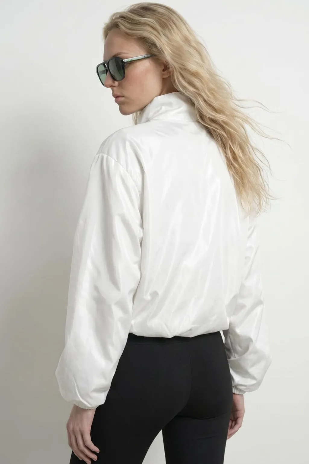 Hdvallie Ls Zip Top 32001085