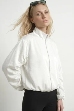 Hdvallie Ls Zip Top 32001085