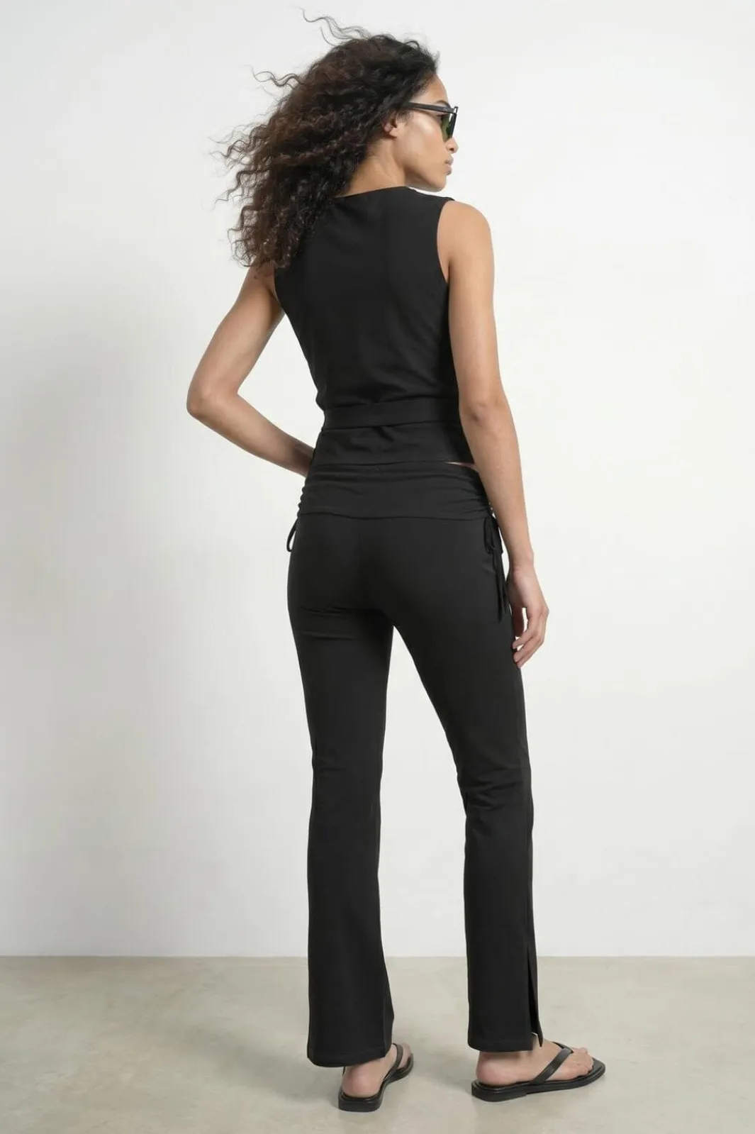 Hypedrop Hdveea Fared Pant 32001093 | Jeans, Leggings & Byxor