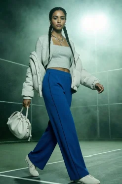 Hypedrop Hdyeena Wide Pant 32000465 | Träningsoveraller & Comfy Wear