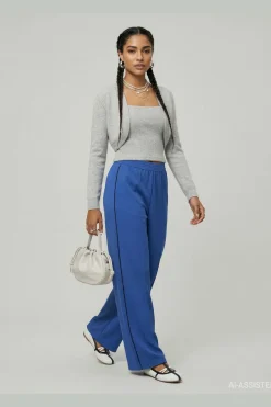 Hypedrop Hdyeena Wide Pant 32000465 | Träningsoveraller & Comfy Wear