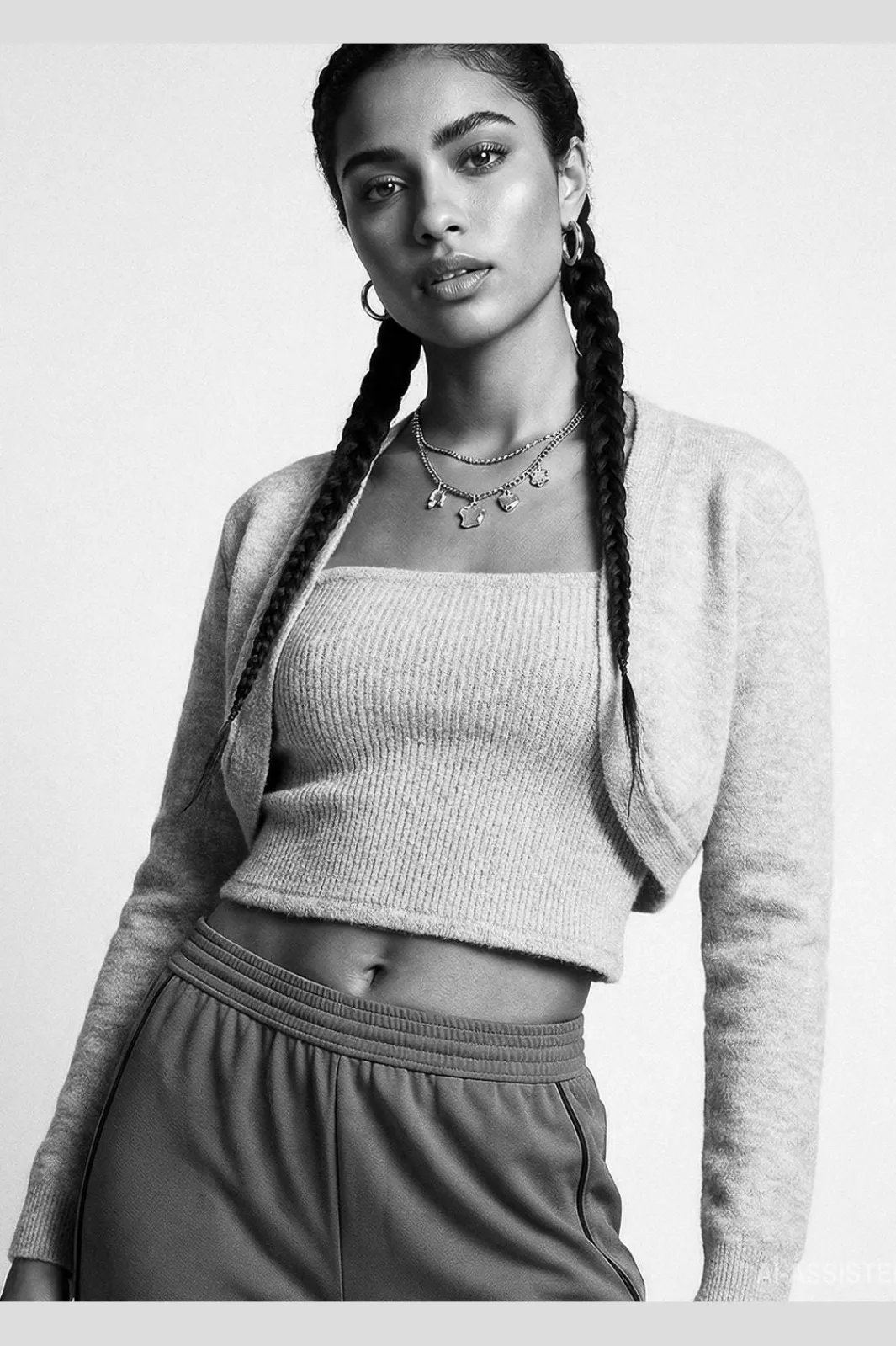 Hypedrop Hdyvette Boero Knit et 32000441 | Blusar & Skjortor