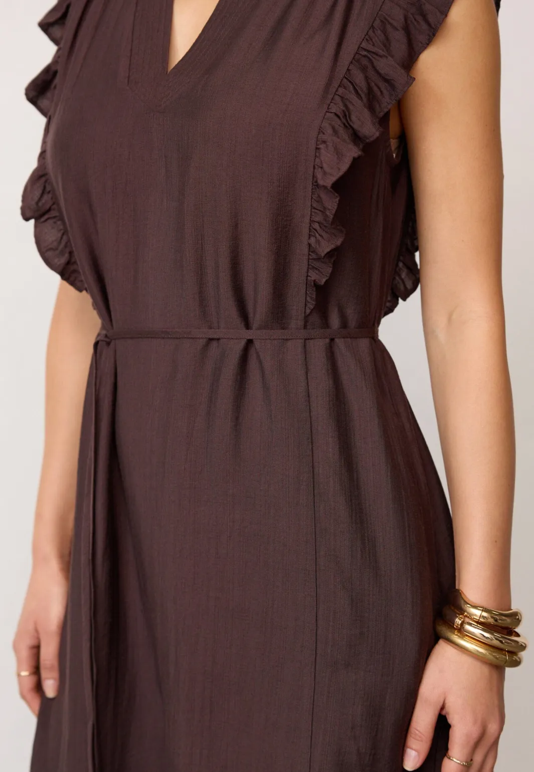 Co´Couture Heracc Fri Crop V-Dre 46099 | Klänningar