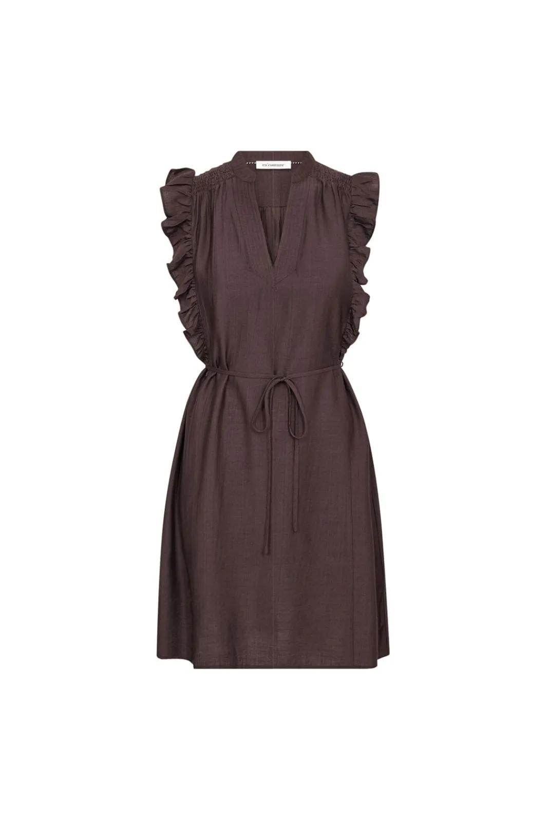 Co´Couture Heracc Fri Crop V-Dre 46099 | Klänningar