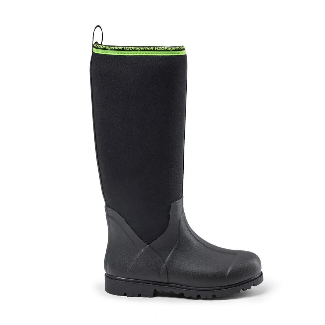 H2O Fagerholt H2fhigh Raining Or Not | Gummistövlar