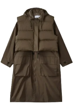 H2frain Coat